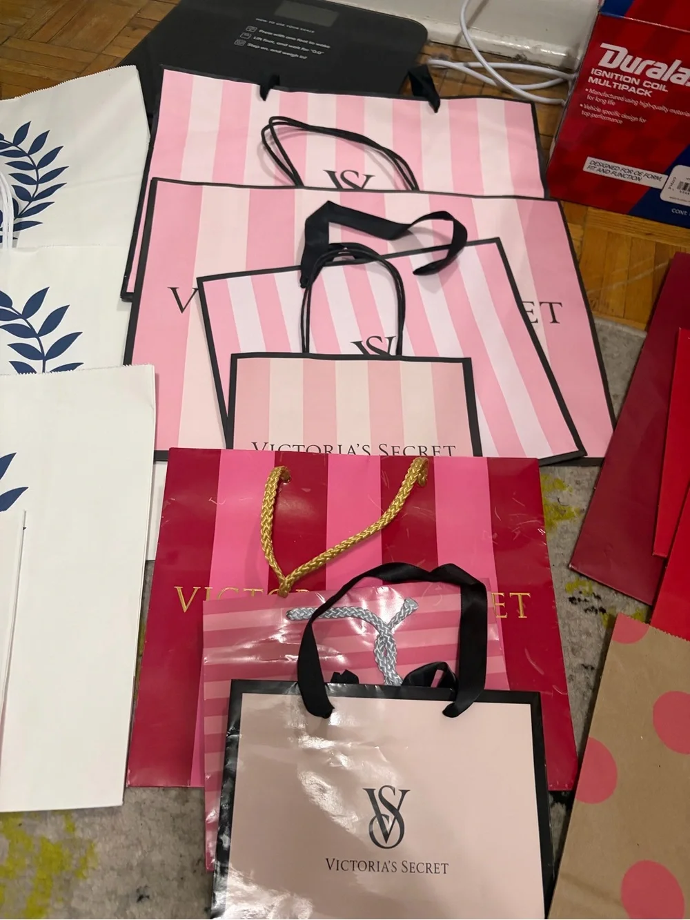 Victoria's Secret BAG BUNDLE